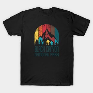 Black Canyon National Park Gift or Souvenir T Shirt T-Shirt